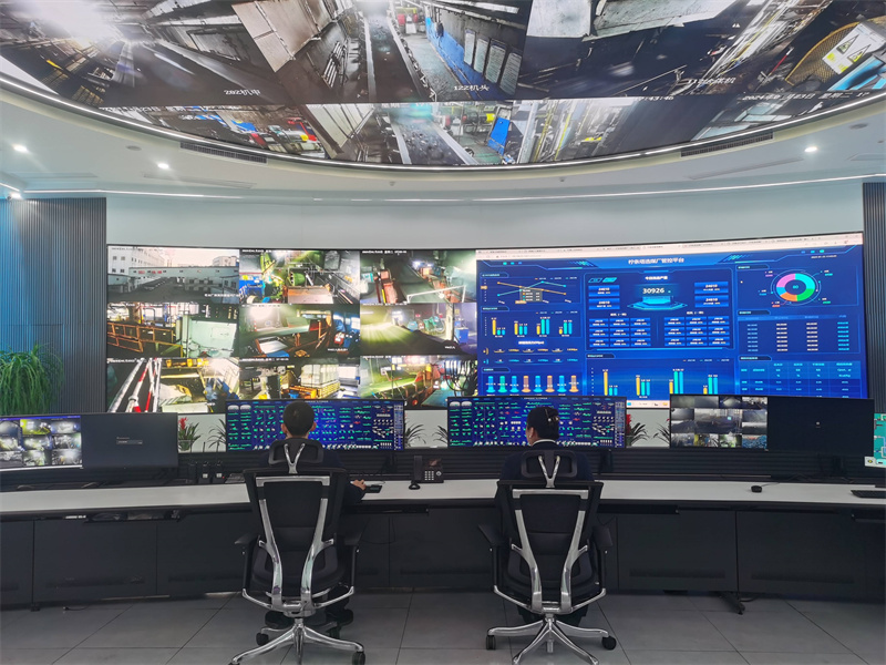 01.新型能源选煤公司柠条选煤厂智能集控中心.jpg 01.新型能源选煤公司柠条选煤厂智能集控中心.jpg